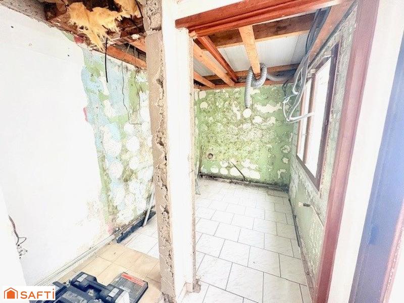 Maison - 105 m² - 6 pièces