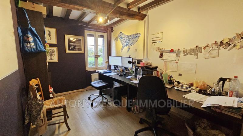 Maison - 85 m² - 5 pièces