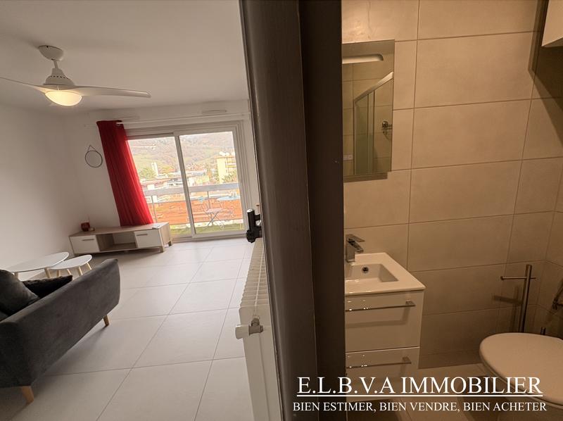 Appartement - 36 m² - 2 pièces