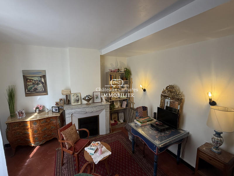 Maison ancienne - 128 m² - 6 pièces