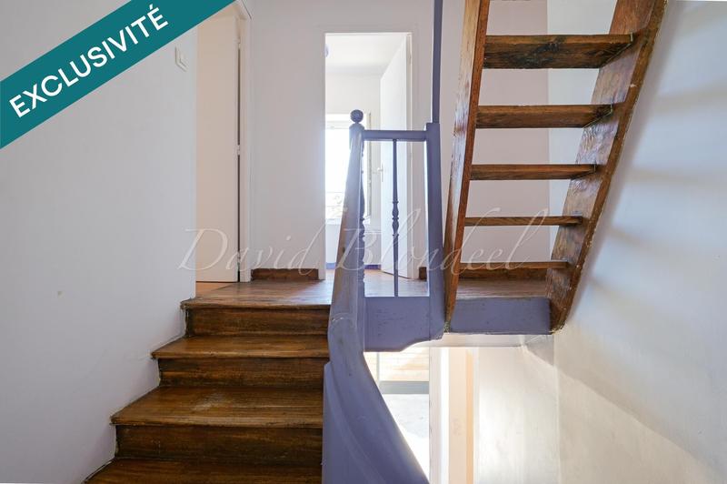 Maison - 90 m² - 4 pièces