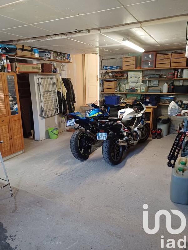 Maison de village - 93 m² - 5 pièces