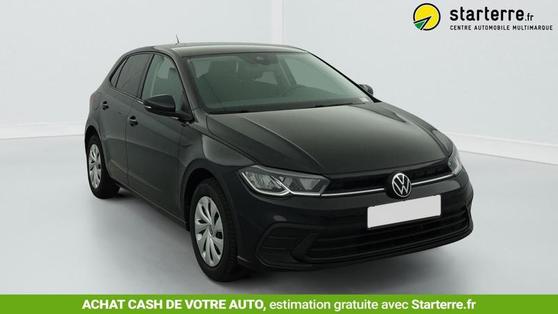 Volkswagen Polo 1.0 Tsi 95 s&amp;S Dsg7 Life