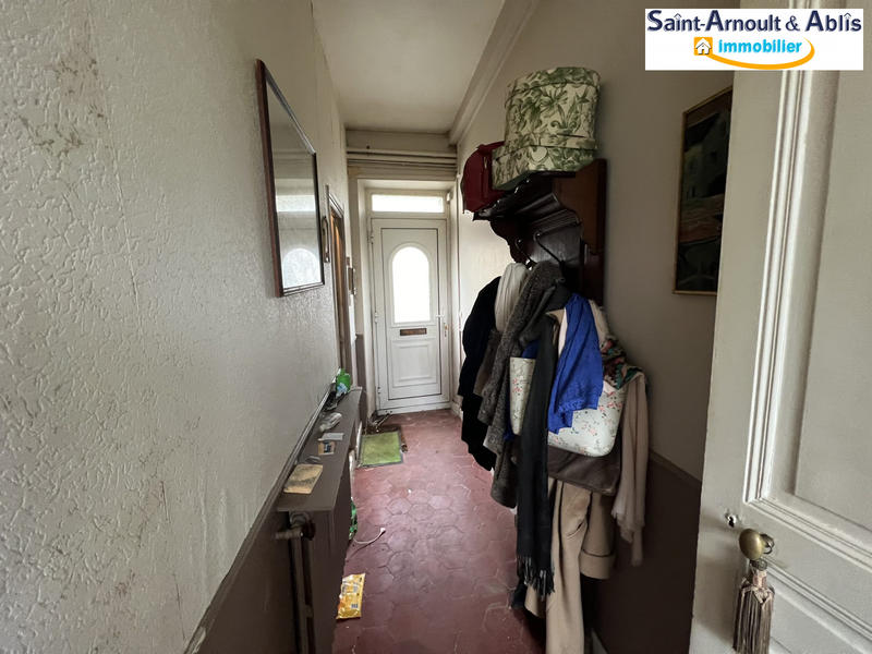 Maison ancienne - 70 m² - 3 pièces