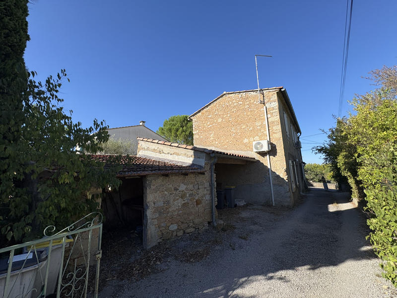 Maison - 92 m² - 4 pièces