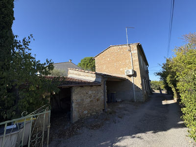 Maison - 92 m² - 4 pièces