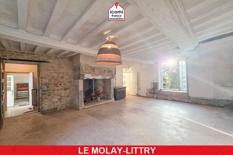 Manoir - 350 m² - 10 pièces