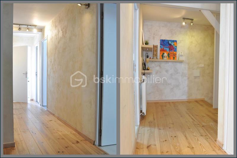 Maison de village - 200 m² - 6 pièces