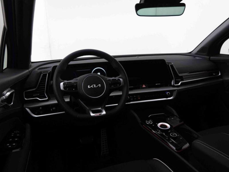 Kia Sportage 1.6t-GDi Hev 215 Gt-Line