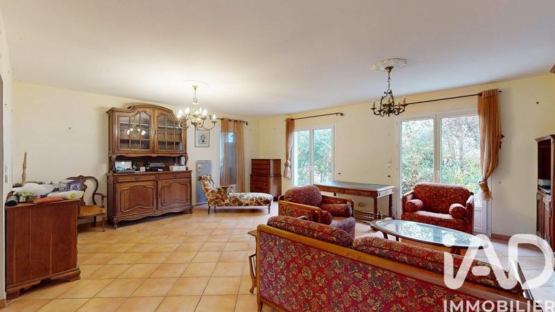 Maison - 103 m² - 5 pièces