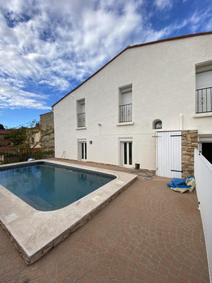 Maison de village - 170 m² - 7 pièces