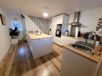 Maison - 78 m² - 3 pièces