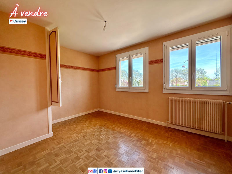 Maison - 126 m² - 6 pièces