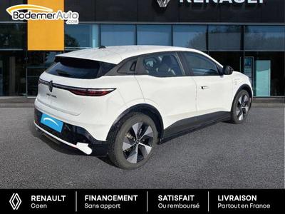 Renault Mégane E-Tech Ev40 130ch standard charge Equilibre