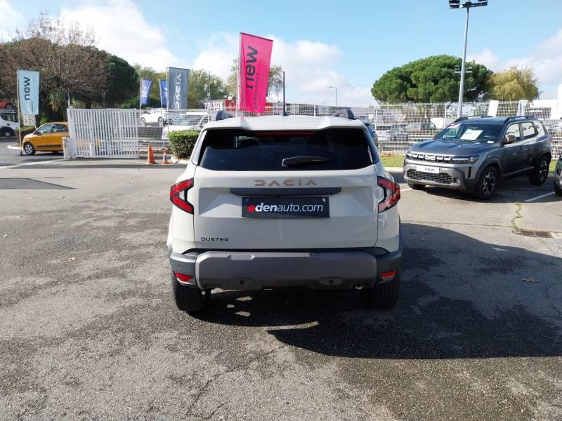 Dacia Duster Eco-G 100 Extreme