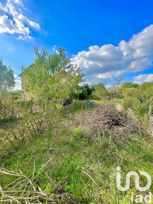 Maison de village - 93 m² - 5 pièces