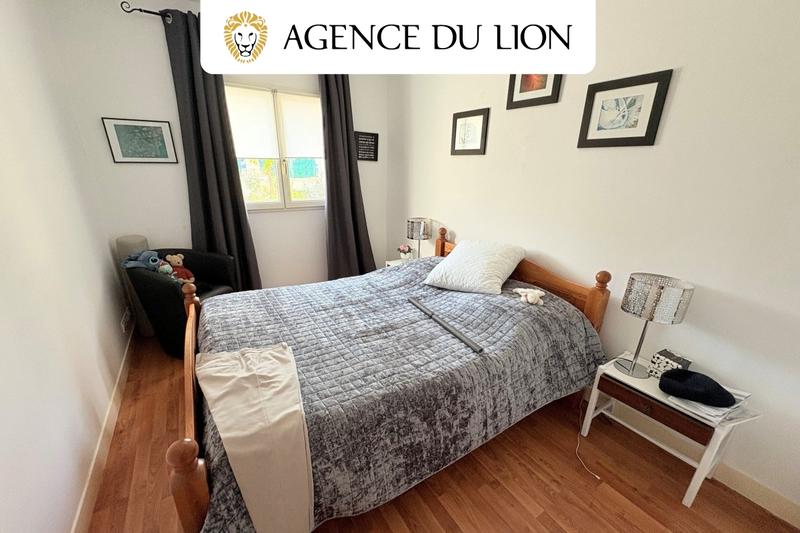 Maison - 101 m² - 5 pièces