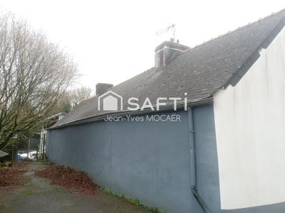 Maison - 70 m² - 4 pièces