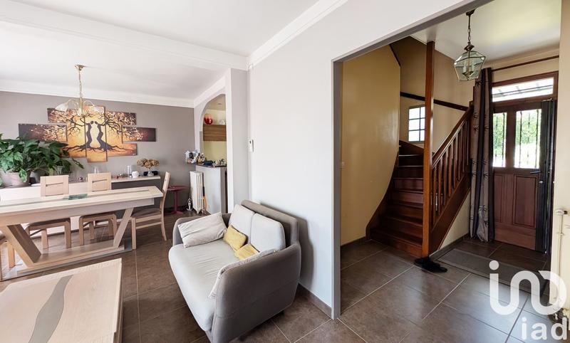 Maison - 100 m² - 6 pièces