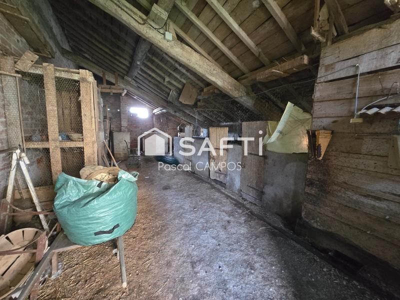 Maison - 178 m² - 8 pièces