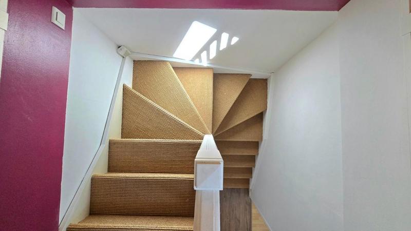 Maison traditionnelle - 163 m² - 7 pièces