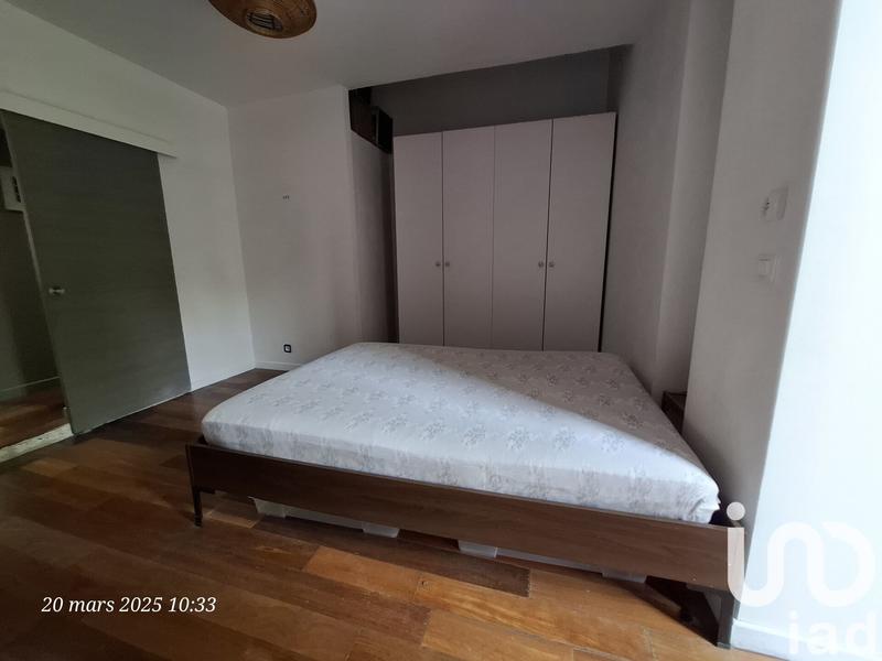 Duplex - 110 m² - 5 pièces