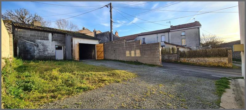 Maison - 63 m² - 3 pièces