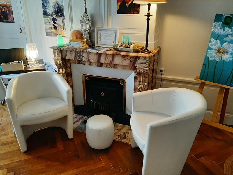 Carine Llamas Psychanalyste