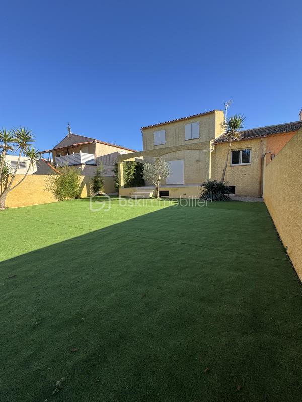 Villa - 113 m² - 5 pièces