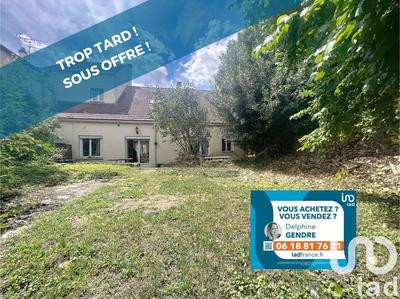 Maison - 138 m² - 6 pièces