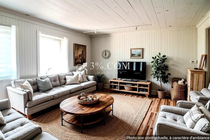 Maison de village - 177 m² - 8 pièces