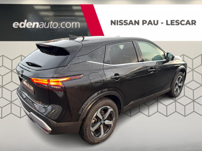 Nissan Qashqai Mild Hybrid 140 ch Tekna