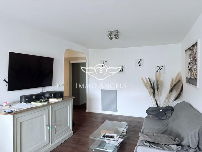 Appartement - 87 m² - 3 pièces