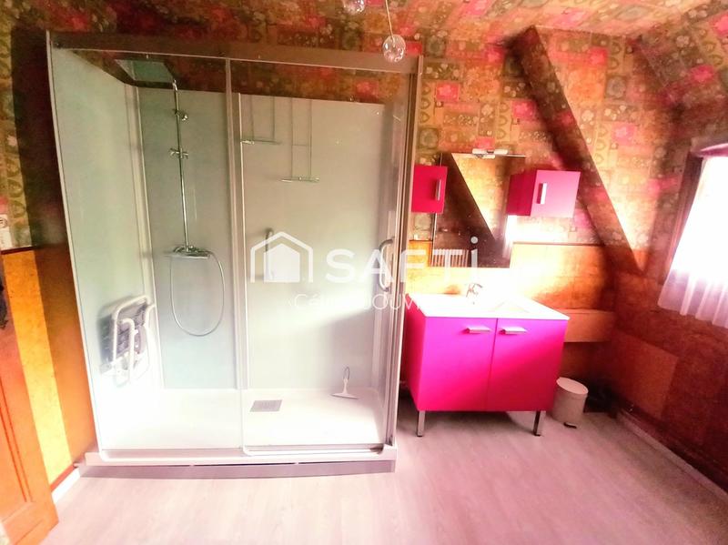 Maison - 154 m² - 7 pièces