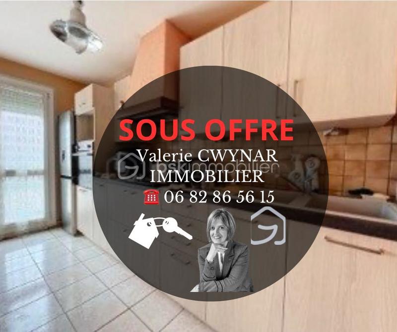 Appartement - 74 m² - 4 pièces