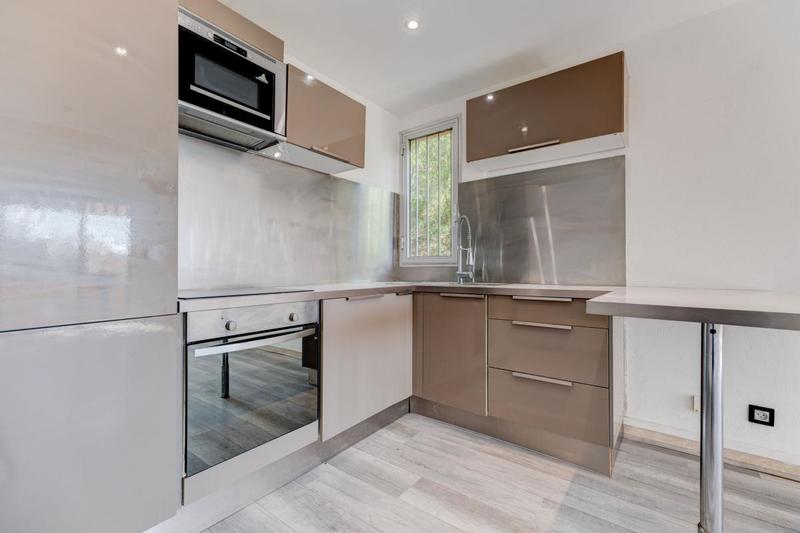 Appartement - 48 m² - 2 pièces