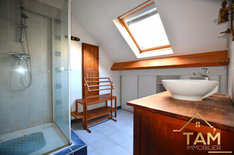 Maison - 110 m² - 4 pièces