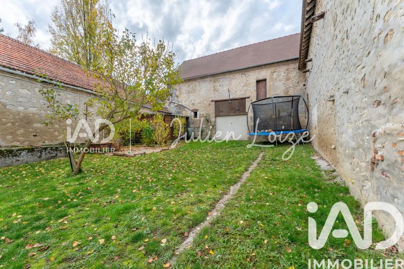Maison de village - 165 m² - 5 pièces