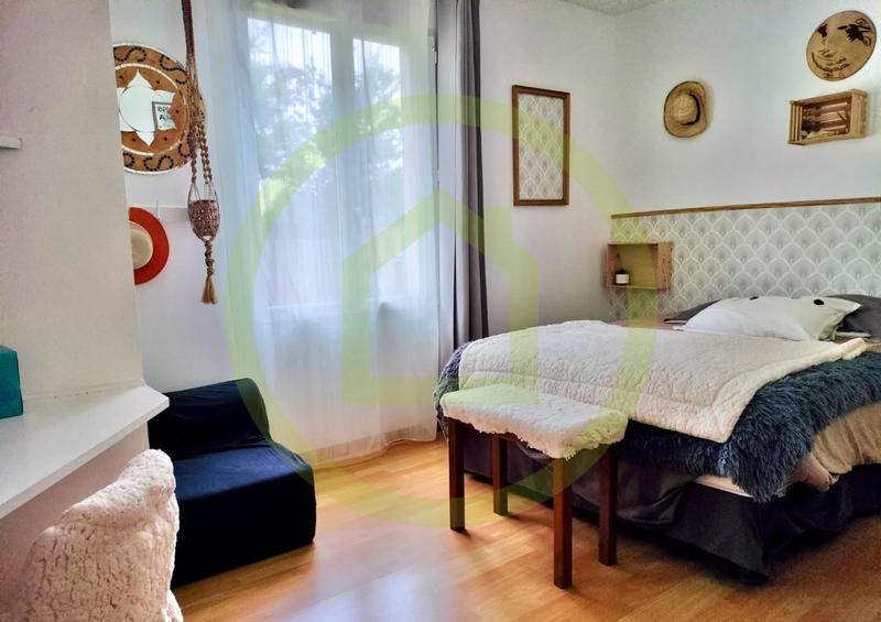 Maison - 149 m² - 6 pièces