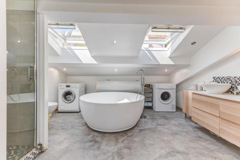 Appartement - 132 m² - 4 pièces