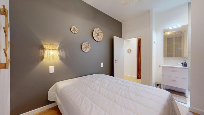 Appartement - 57 m² - 4 pièces