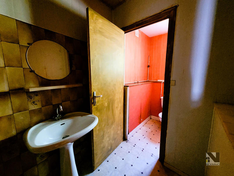 Maison - 68 m² - 5 pièces