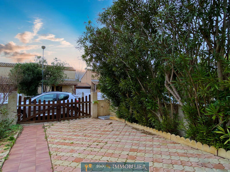 Maison - 47 m² - 3 pièces