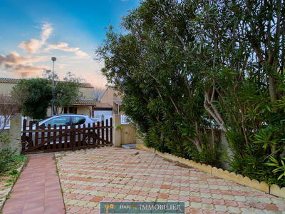 Maison - 47 m² - 3 pièces