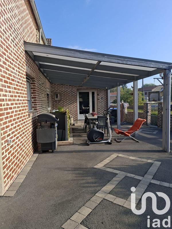 Maison de campagne - 154 m² - 8 pièces