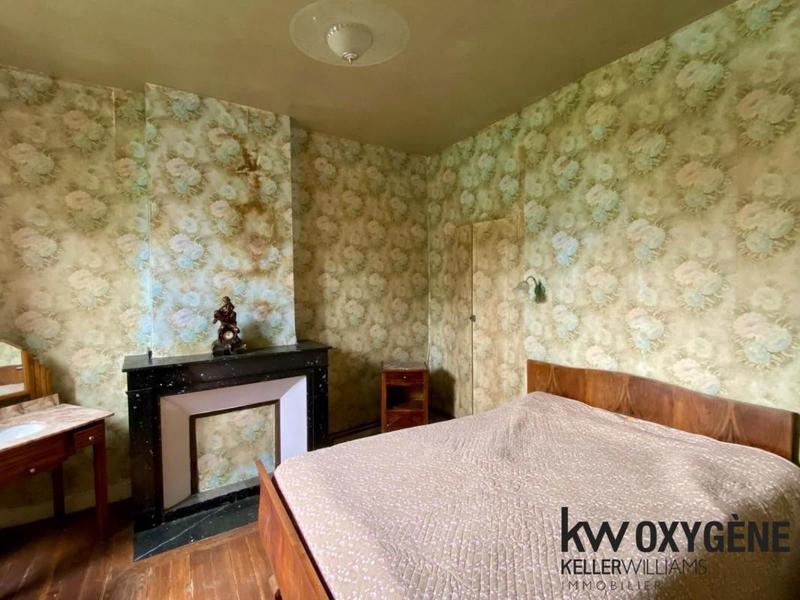 Maison ancienne - 203 m² - 6 pièces