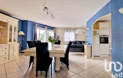 Maison - 165 m² - 7 pièces
