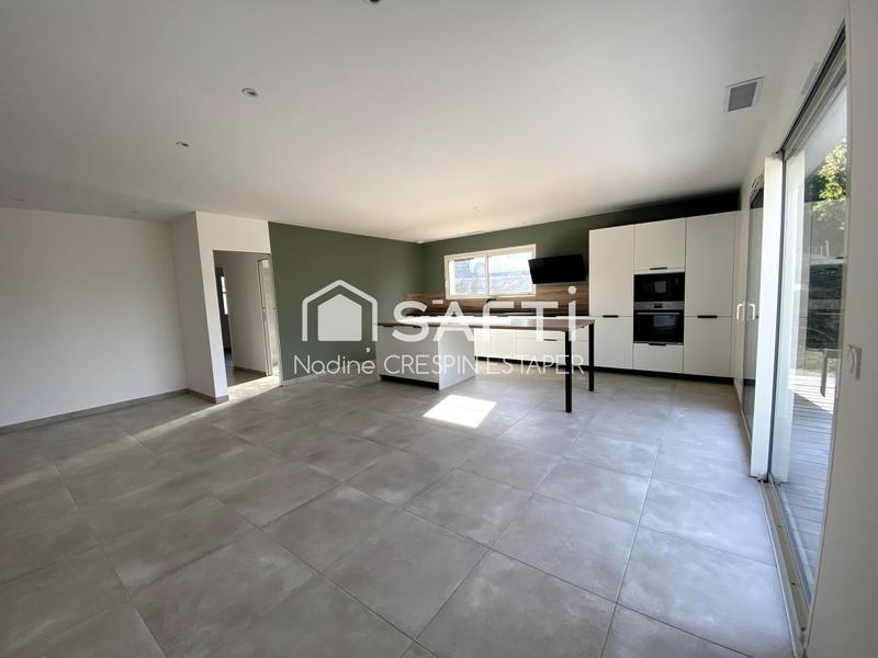 Maison de ville - 122 m² - 4 pièces