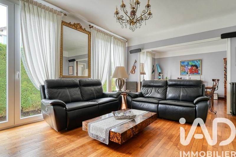 Maison - 129 m² - 6 pièces