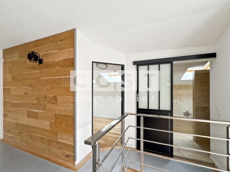 Maison - 103 m² - 5 pièces